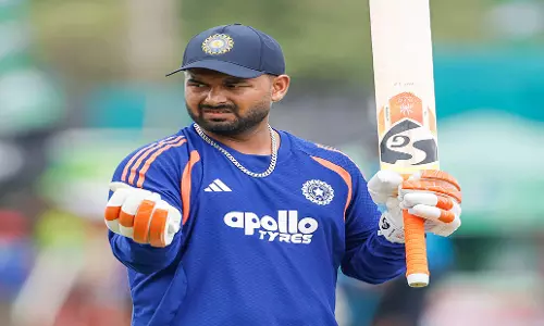 ऋषभ पंत को बड़ा झटका न्यूजीलैंड के खिलाफ शुरुआती दो मैचों से बाहर