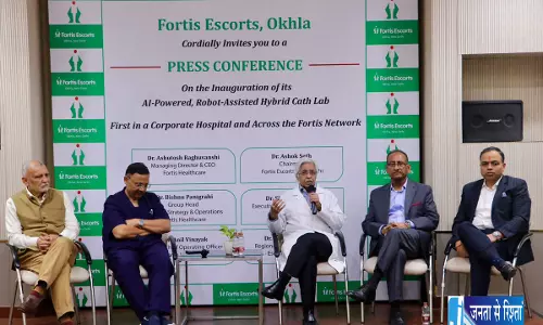 दिल्ली के अस्पताल में AI और रोबोटिक तकनीक से होगा दिल की बीमारियों का इलाज दिल्ली के अस्पताल में AI और रोबोटिक तकनीक से होगा दिल की बीमारियों का इलाज