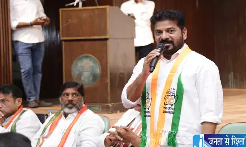 वोटिंग अधिकारों की लड़ाई को CM रेवंत रेड्डी ने बताया दूसरी आजादी का संघर्ष