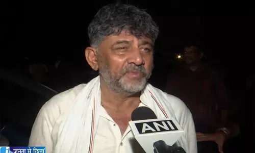 SIR खत्म करो बैलेट पेपर से कराओ चुनाव डीके शिवकुमार की मांग