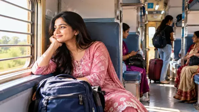 ट्रेन में अकेली महिला को कैसे मिलती है सीट? जानें रेलवे के नियम ट्रेन में अकेली महिला को कैसे मिलती है सीट? जानें रेलवे के नियम