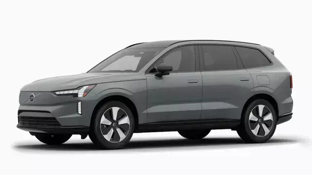 Volvo EX90 आज होगी लॉन्च, 625KM रेंज और लग्जरी फीचर्स Volvo EX90 आज होगी लॉन्च, 625KM रेंज और लग्जरी फीचर्स