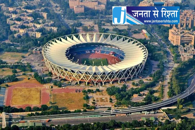 दिल्ली सरकार का खिलाड़ियों को तोहफा, 9.75 करोड़ रुपये मंजूर दिल्ली सरकार का खिलाड़ियों को तोहफा, 9.75 करोड़ रुपये मंजूर