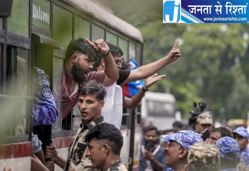 CJP प्रदर्शनकारियों को मदद देने के लिए बनाया गया नेटवर्क CJP प्रदर्शनकारियों को मदद देने के लिए बनाया गया नेटवर्क