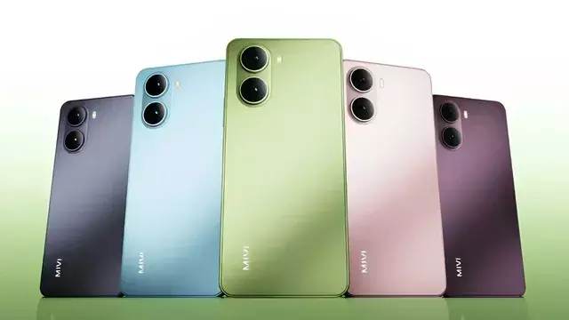 मिवी का सस्ता 5G स्मार्टफोन, Snapdragon प्रोसेसर के साथ एंट्री मिवी का सस्ता 5G स्मार्टफोन, Snapdragon प्रोसेसर के साथ एंट्री
