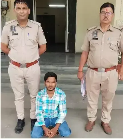 म्यूल हंटर अभियान में साइबर अपराध से जुड़ा आरोपी पकड़ा गया म्यूल हंटर अभियान में साइबर अपराध से जुड़ा आरोपी पकड़ा गया