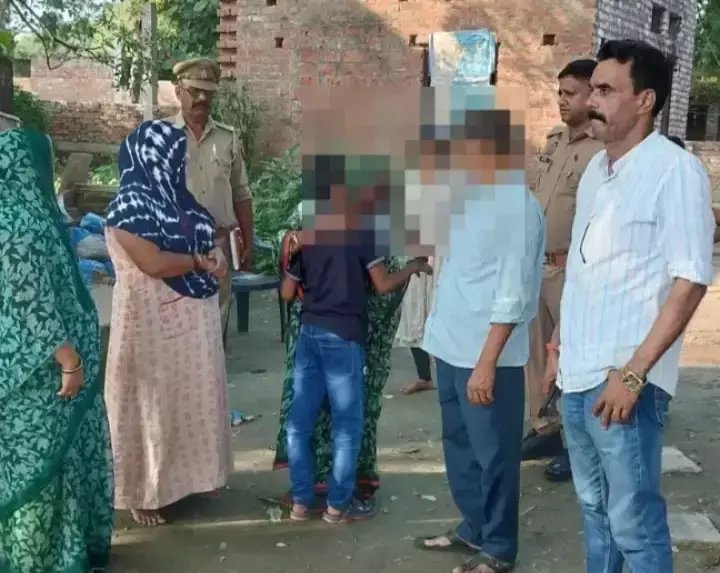 जौनपुर अपहरण मामले में पुलिस को सफलता, बच्चा मुंबई में मिला जौनपुर अपहरण मामले में पुलिस को सफलता, बच्चा मुंबई में मिला