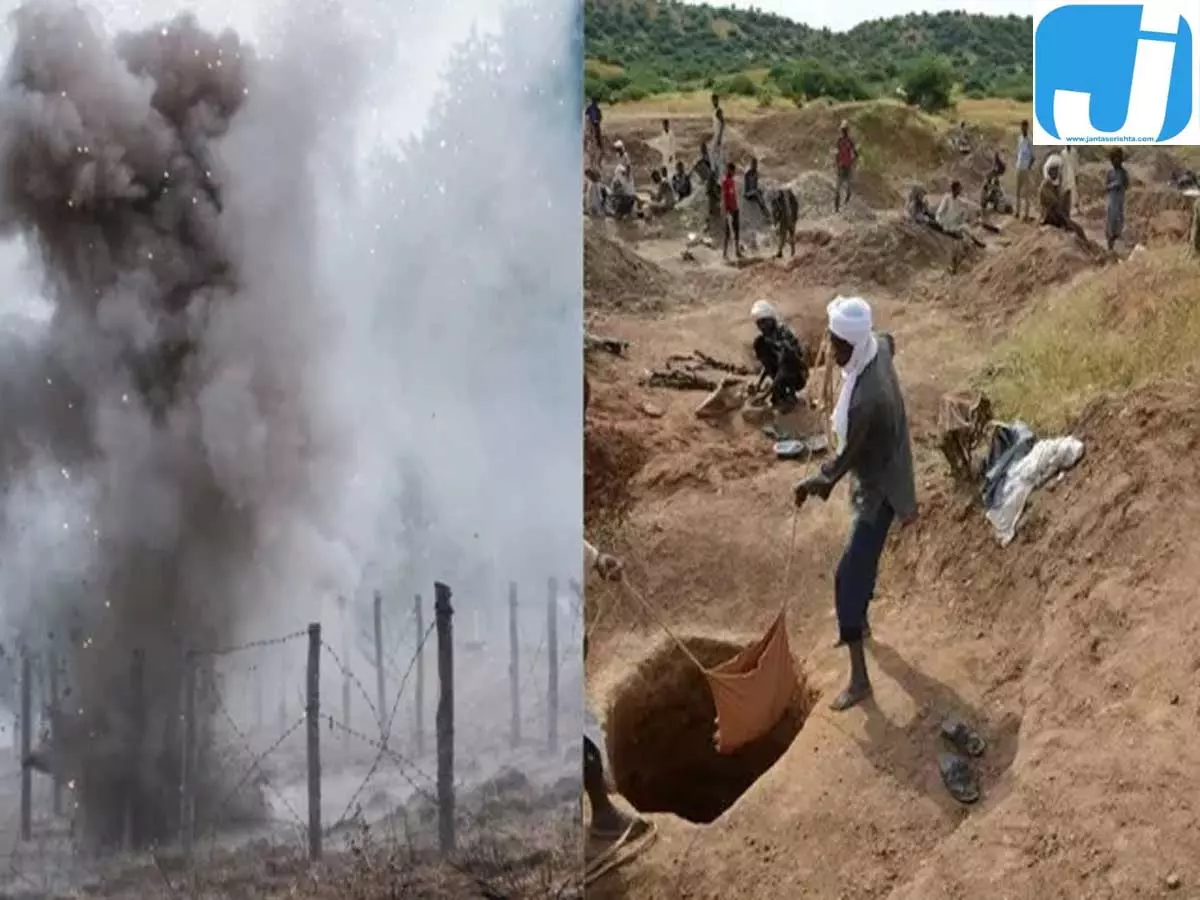 सोने की खदानों पर हवाई हमला, सूडान में 72 खनिकों की मौत सोने की खदानों पर हवाई हमला, सूडान में 72 खनिकों की मौत