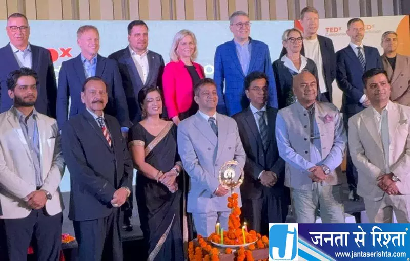 पठानकोट में यूरोपीय नेताओं ने भारत को निवेश केंद्र बताया पठानकोट में यूरोपीय नेताओं ने भारत को निवेश केंद्र बताया