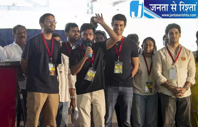 छात्रों की हिरासत के विरोध में पंजाब में 15 अक्टूबर से प्रदर्शन छात्रों की हिरासत के विरोध में पंजाब में 15 अक्टूबर से प्रदर्शन