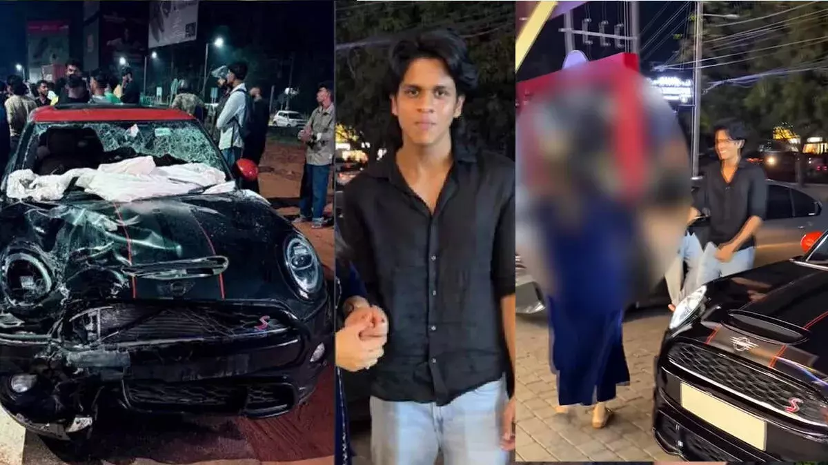 नेदुम्बसेरी हादसा: सुहैल की ड्रीम कार थी मां के जन्मदिन का तोहफा नेदुम्बसेरी हादसा: सुहैल की ड्रीम कार थी मां के जन्मदिन का तोहफा