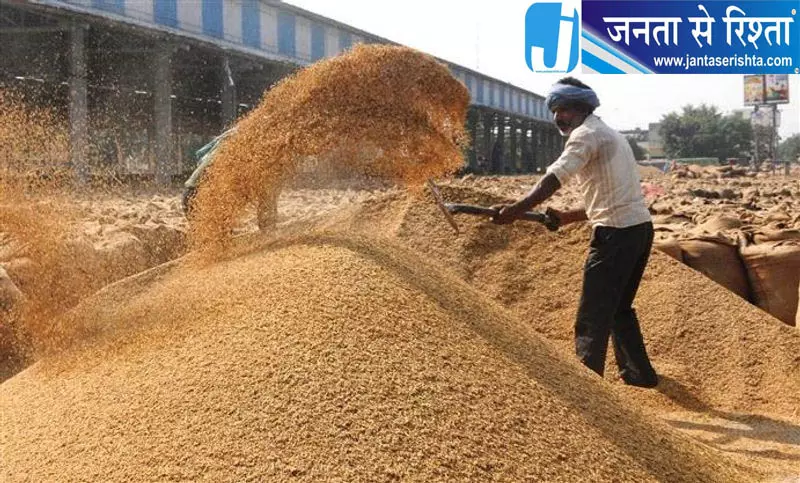 पंजाब में खरीद व्यवस्था पर घिरी सरकार, BJP ने लगाए आरोप पंजाब में खरीद व्यवस्था पर घिरी सरकार, BJP ने लगाए आरोप