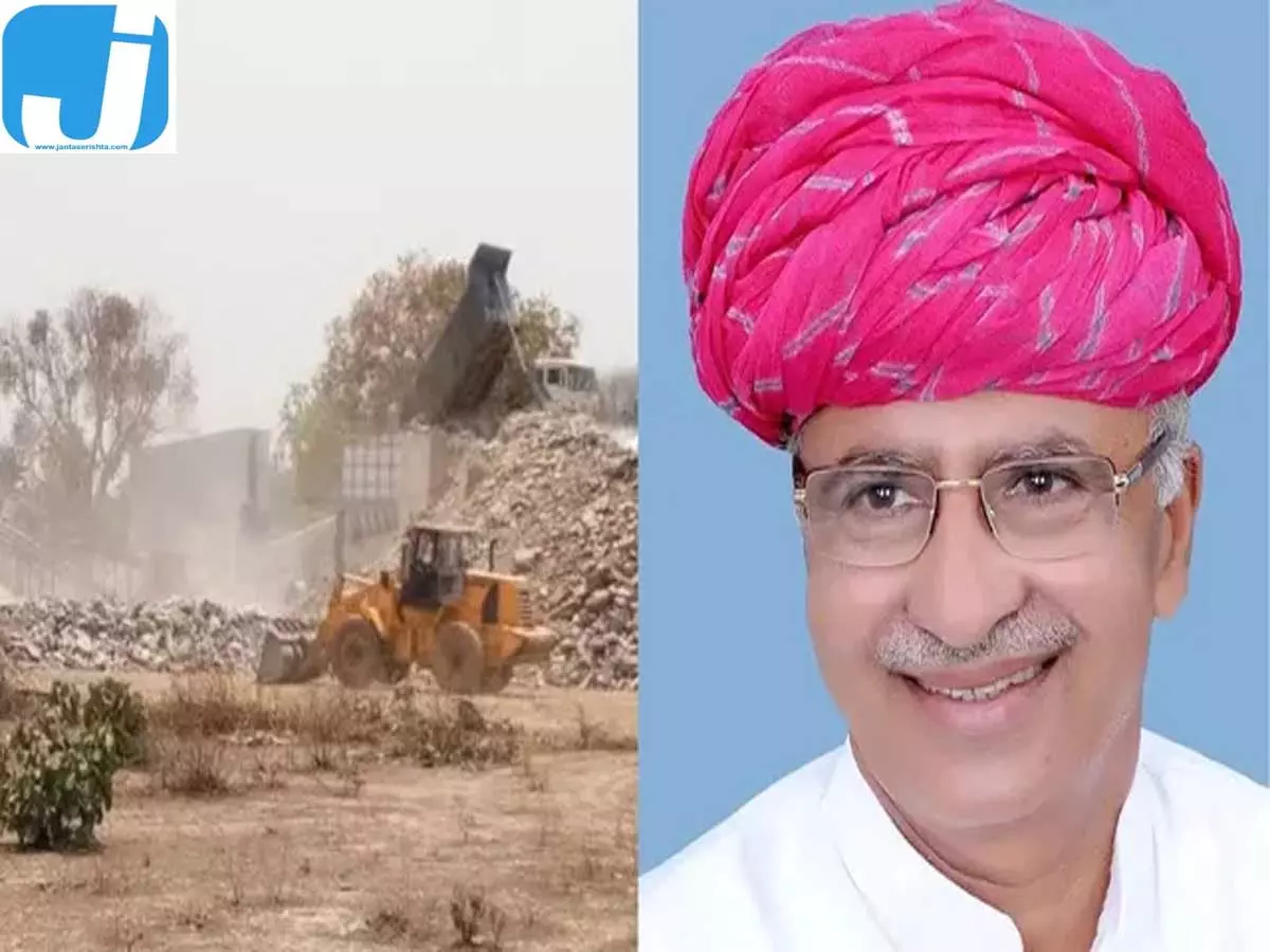 क्रशर विवाद ने लिया हिंसक रूप, पूर्व विधायक अतर सिंह भड़ाना की मौत क्रशर विवाद ने लिया हिंसक रूप, पूर्व विधायक अतर सिंह भड़ाना की मौत