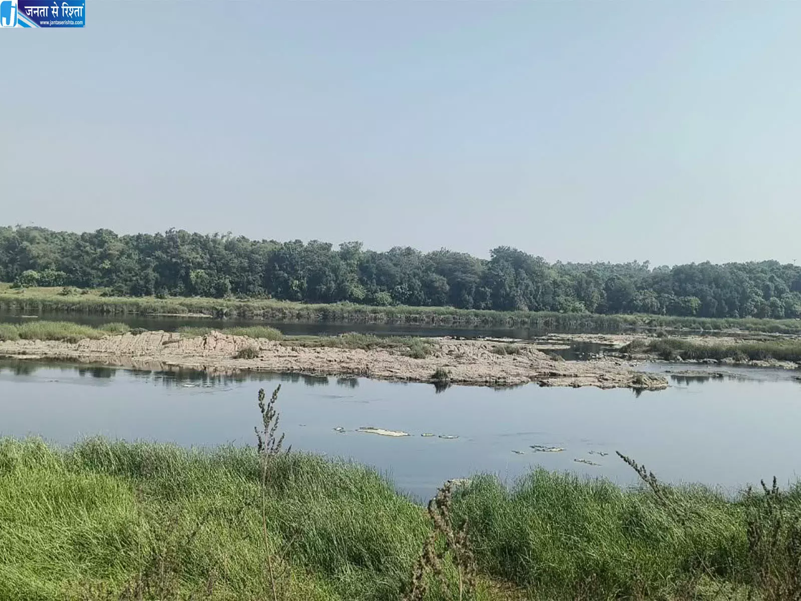 गुजरात में 159.50 करोड़ की दमन-गंगा बैराज परियोजना, सिंचाई और भूजल रिचार्ज को मिलेगा बढ़ावा गुजरात में 159.50 करोड़ की दमन-गंगा बैराज परियोजना, सिंचाई और भूजल रिचार्ज को मिलेगा बढ़ावा