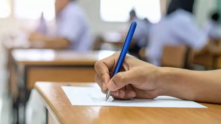 लिखित भर्ती परीक्षाओं में 87.36 फीसदी अभ्यर्थियों की उपस्थिति लिखित भर्ती परीक्षाओं में 87.36 फीसदी अभ्यर्थियों की उपस्थिति