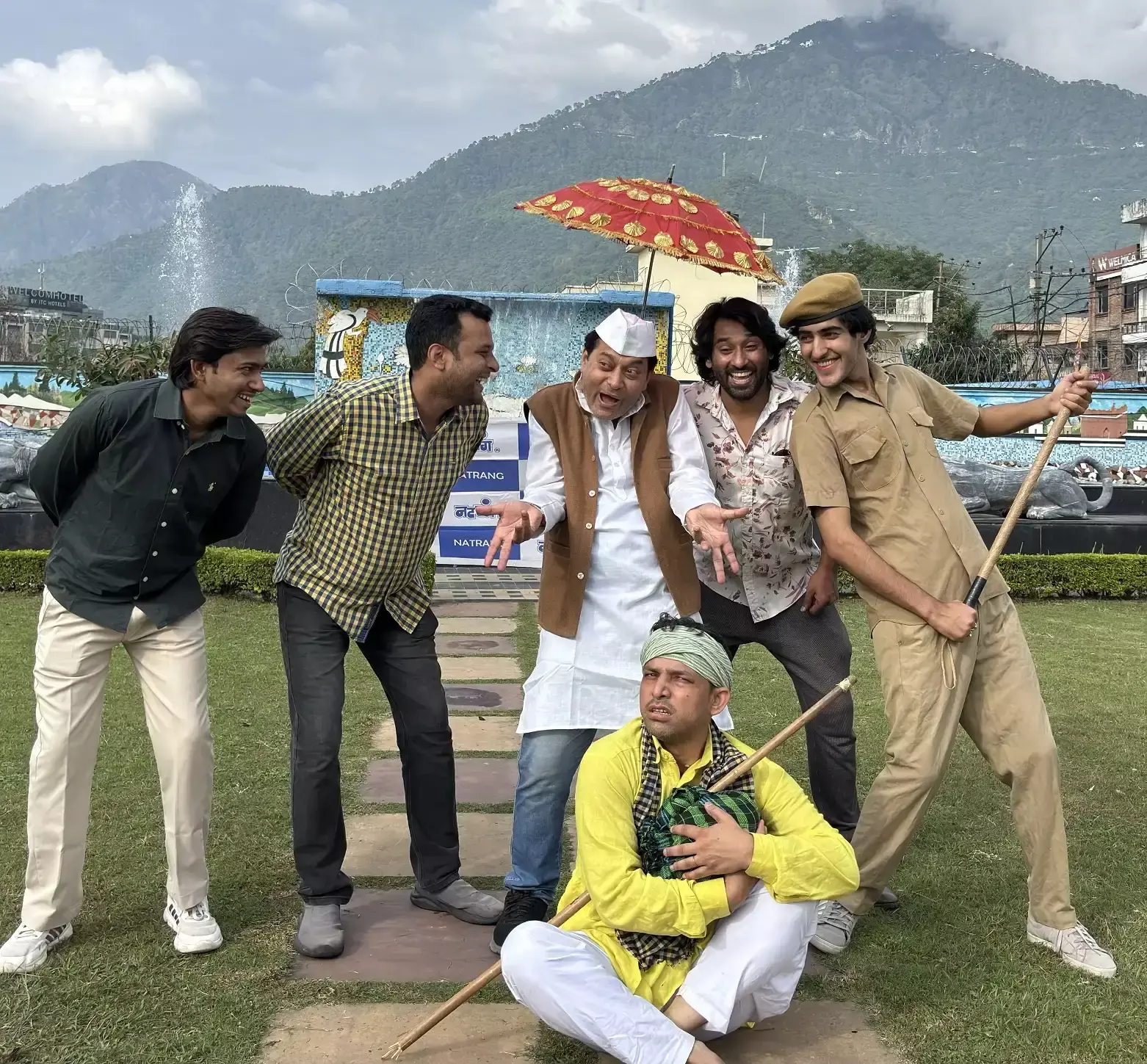 नटरंग की नाट्य प्रस्तुति ‘गत्त’ ने दर्शकों को सोचने पर किया मजबूर नटरंग की नाट्य प्रस्तुति ‘गत्त’ ने दर्शकों को सोचने पर किया मजबूर