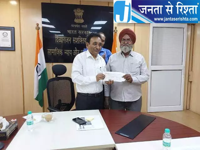 KU की रैली में वित्तीय समावेशन और दिव्यांग सशक्तिकरण पर जोर KU की रैली में वित्तीय समावेशन और दिव्यांग सशक्तिकरण पर जोर