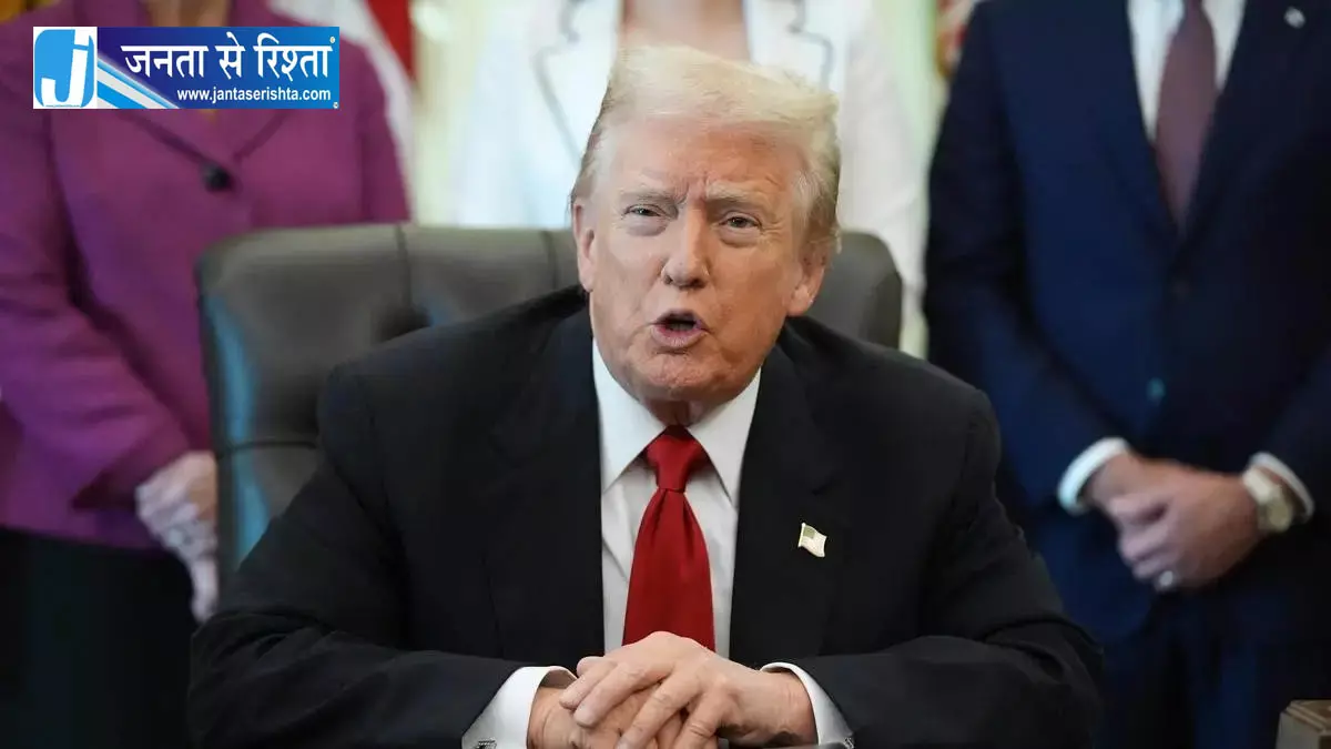 रूस-यूक्रेन के बीच ऊर्जा युद्धविराम, ट्रंप ने किया दावा रूस-यूक्रेन के बीच ऊर्जा युद्धविराम, ट्रंप ने किया दावा
