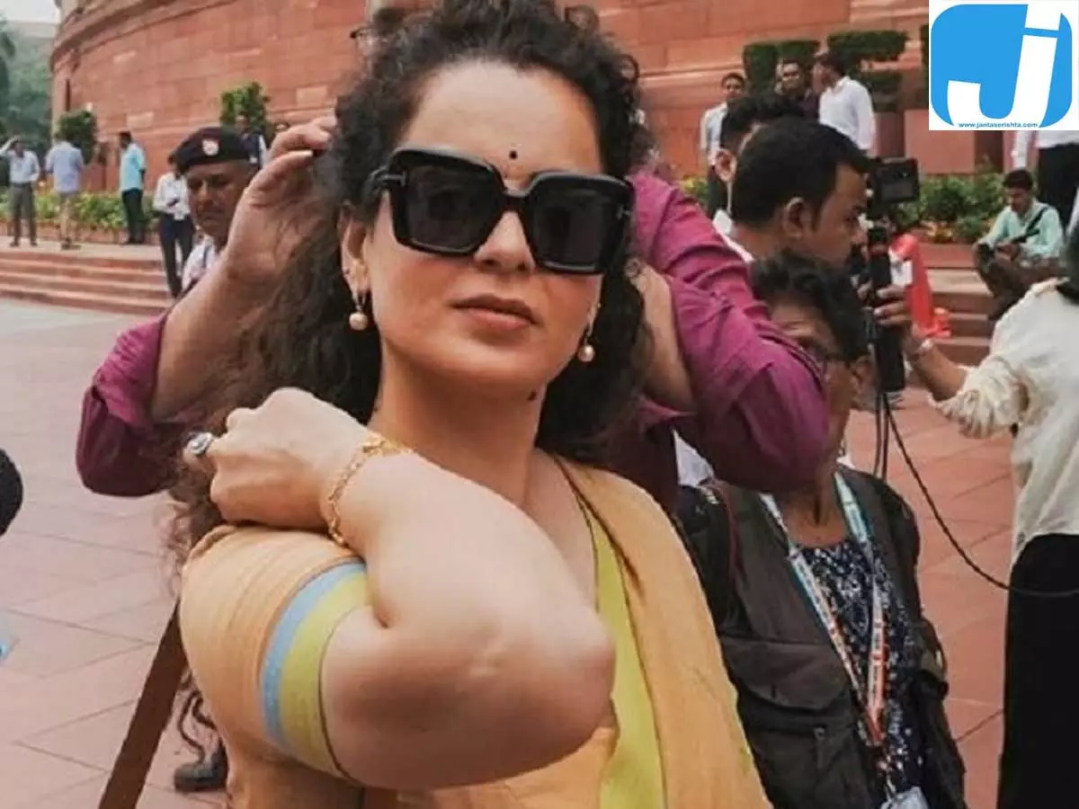 फर्जी भाषण और अश्लील डीपफेक पर रोक, कंगना के पक्ष में हाई कोर्ट का आदेश फर्जी भाषण और अश्लील डीपफेक पर रोक, कंगना के पक्ष में हाई कोर्ट का आदेश
