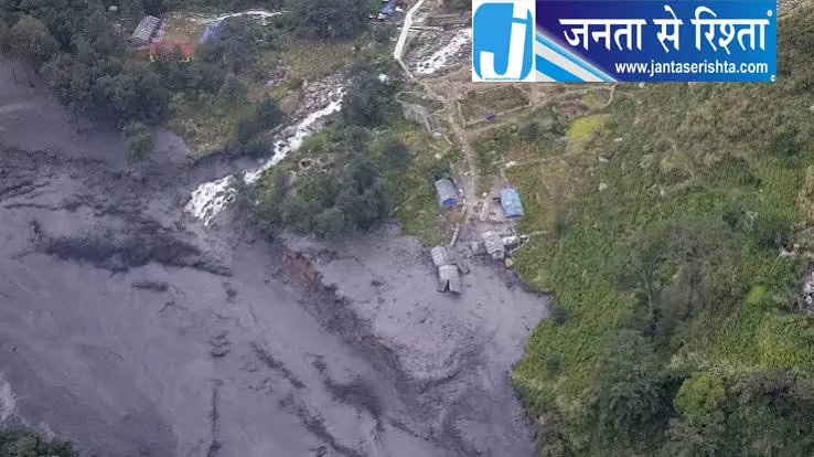 नेपाल में बाढ़ का कहर, 40 घर और 6 पुल बहे नेपाल में बाढ़ का कहर, 40 घर और 6 पुल बहे