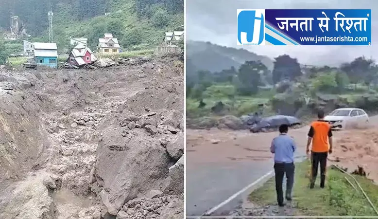 जम्मू में बारिश ने तोड़े सारे रिकॉर्ड, 2 लोगों की मौत जम्मू में बारिश ने तोड़े सारे रिकॉर्ड, 2 लोगों की मौत