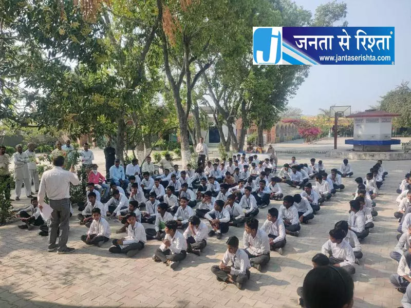हरियाणा में स्कूल छोड़ने वाले छात्रों की संख्या में रेवाड़ी तीसरे स्थान पर हरियाणा में स्कूल छोड़ने वाले छात्रों की संख्या में रेवाड़ी तीसरे स्थान पर