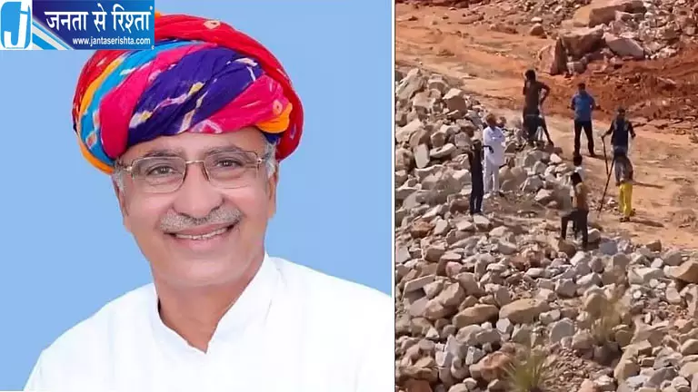 खनन विवाद में पूर्व भाजपा विधायक की हत्या, बॉडीगार्ड भी घायल खनन विवाद में पूर्व भाजपा विधायक की हत्या, बॉडीगार्ड भी घायल