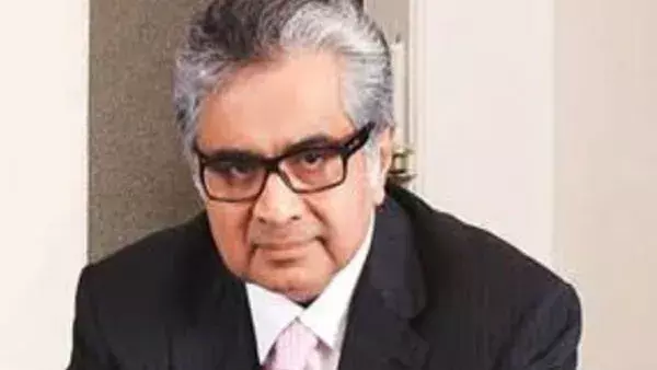 भारत को अस्थिर करने की साजिश: हरीश साल्वे ने दी चेतावनी भारत को अस्थिर करने की साजिश: हरीश साल्वे ने दी चेतावनी