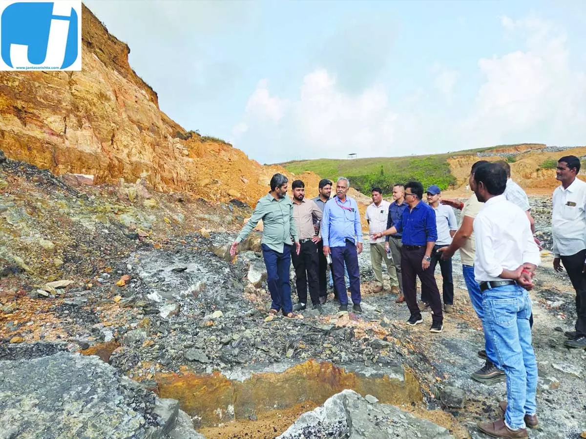 मेघालय के कोयला खनिकों के लिए उम्मीद, खनन बहाली पर केंद्र का बड़ा कदम मेघालय के कोयला खनिकों के लिए उम्मीद, खनन बहाली पर केंद्र का बड़ा कदम