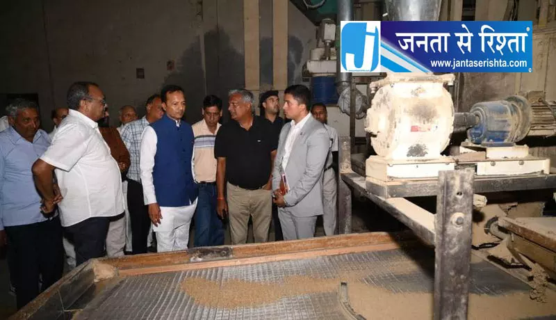 धान खरीद की नीतियों में बदलाव जरूरी, कुरुक्षेत्र सांसद की मांग धान खरीद की नीतियों में बदलाव जरूरी, कुरुक्षेत्र सांसद की मांग