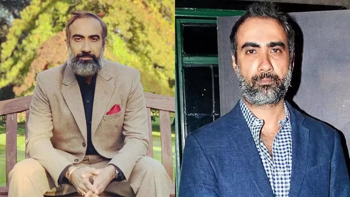 सड़क जाम करने पर CJP नेताओं पर बरसे रणवीर शौरी सड़क जाम करने पर CJP नेताओं पर बरसे रणवीर शौरी