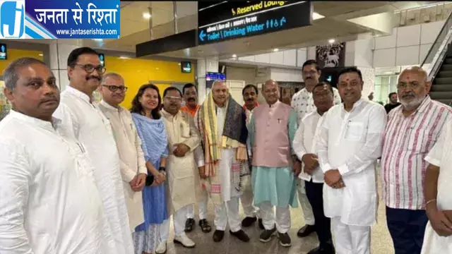 ओडिशा में BJP की चुनावी तैयारियां तेज, तीन दिवसीय दौरे पर सौदान सिंह ओडिशा में BJP की चुनावी तैयारियां तेज, तीन दिवसीय दौरे पर सौदान सिंह