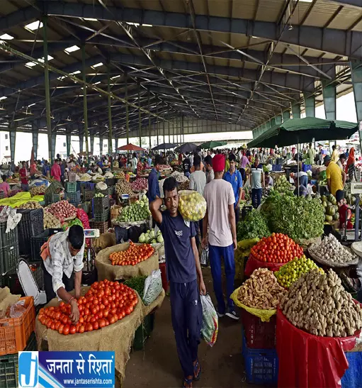 महंगाई ने बढ़ाई आम आदमी की चिंता महंगाई ने बढ़ाई आम आदमी की चिंता