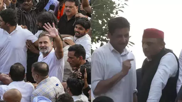 राहुल गांधी के मार्च के बीच सुप्रीम कोर्ट ने दी बड़ी अनुमति राहुल गांधी के मार्च के बीच सुप्रीम कोर्ट ने दी बड़ी अनुमति