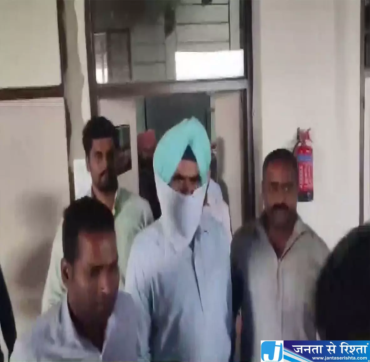 पंजाब के पूर्व DIG हरचरण सिंह भुल्लर गिरफ्तार पंजाब के पूर्व DIG हरचरण सिंह भुल्लर गिरफ्तार