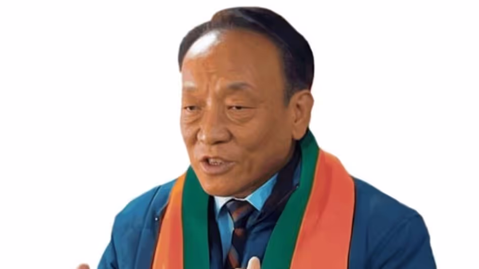 सिक्किम में सियासत: बीजेपी ने उठाई गठबंधन में पारदर्शिता की मांग सिक्किम में सियासत: बीजेपी ने उठाई गठबंधन में पारदर्शिता की मांग
