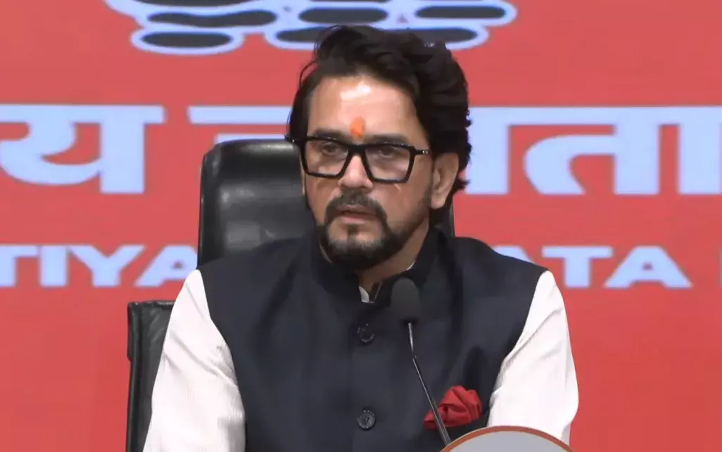 बीजेपी का तीखा हमला: देश को अस्थिर कर रहे हैं राहुल गांधी बीजेपी का तीखा हमला: देश को अस्थिर कर रहे हैं राहुल गांधी