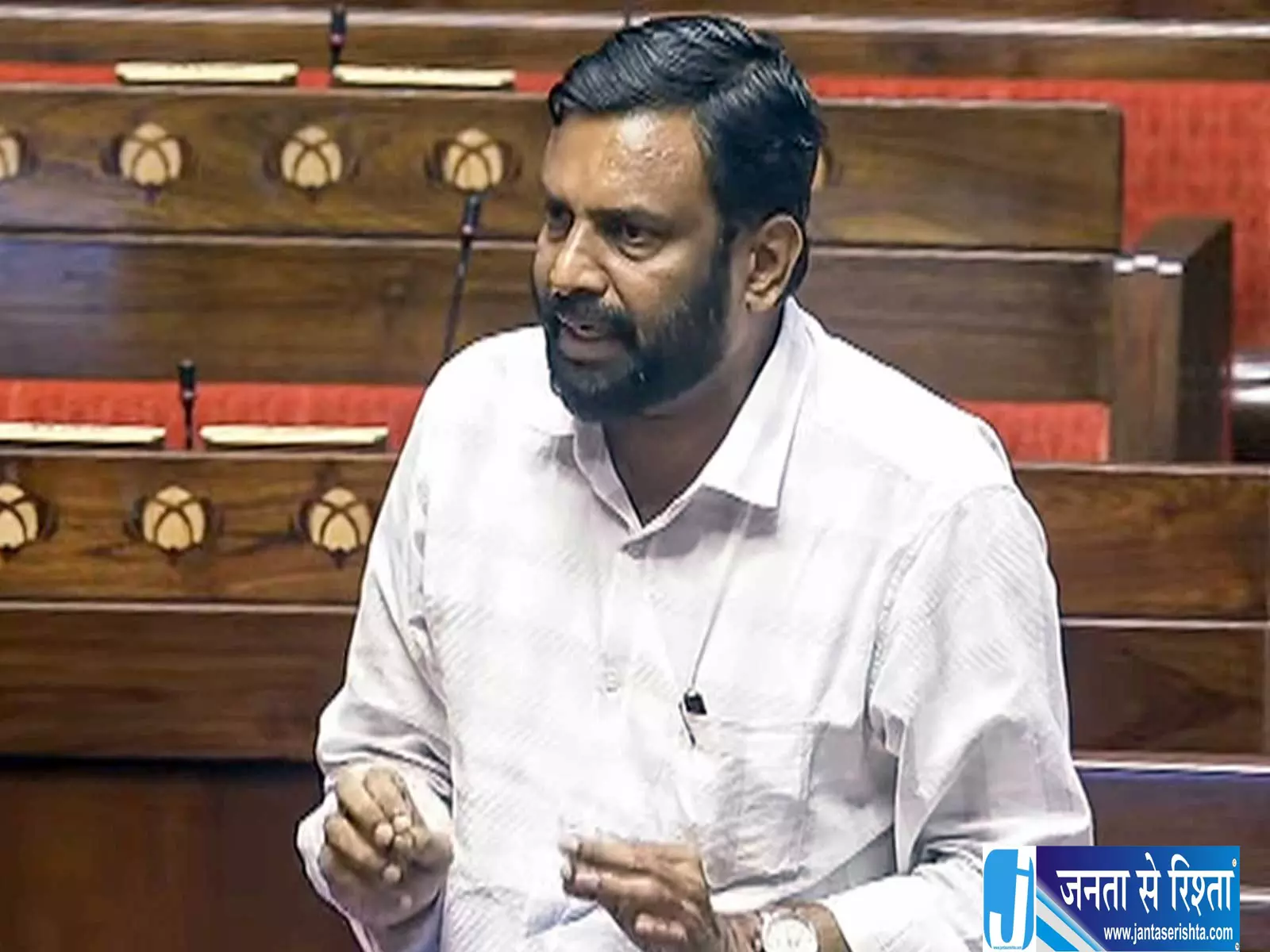 दिल्ली में पत्रकारों की कथित हिरासत पर भड़के CPI सांसद दिल्ली में पत्रकारों की कथित हिरासत पर भड़के CPI सांसद