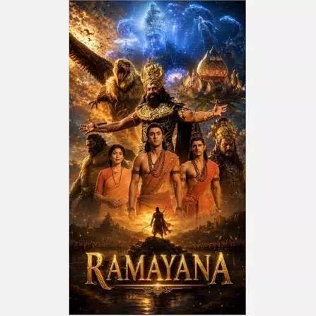 ‘रामायण: पार्ट 1’ की नजर 74 साल पुराने रिकॉर्ड पर ‘रामायण: पार्ट 1’ की नजर 74 साल पुराने रिकॉर्ड पर