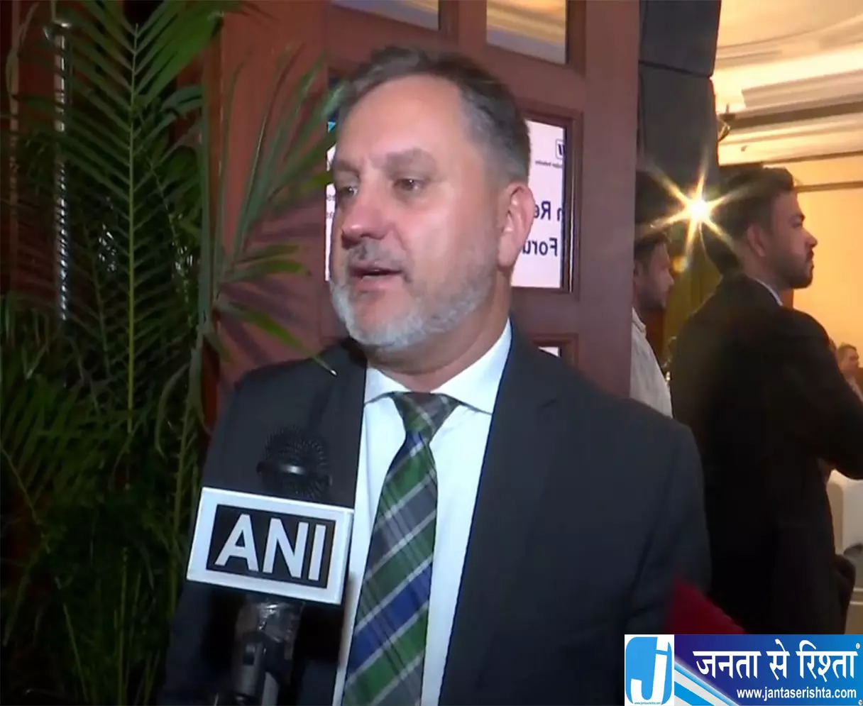 भारत EU मुक्त व्यापार समझौते पर बड़ा बयान भारत EU मुक्त व्यापार समझौते पर बड़ा बयान