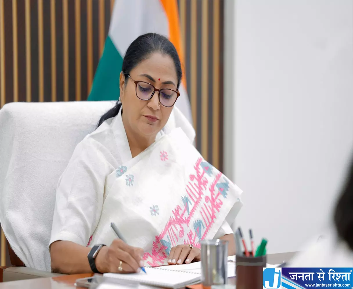 दिल्ली में शिक्षा को बड़ी सौगात CM रेखा गुप्ता ने किया उद्घाटन दिल्ली में शिक्षा को बड़ी सौगात CM रेखा गुप्ता ने किया उद्घाटन