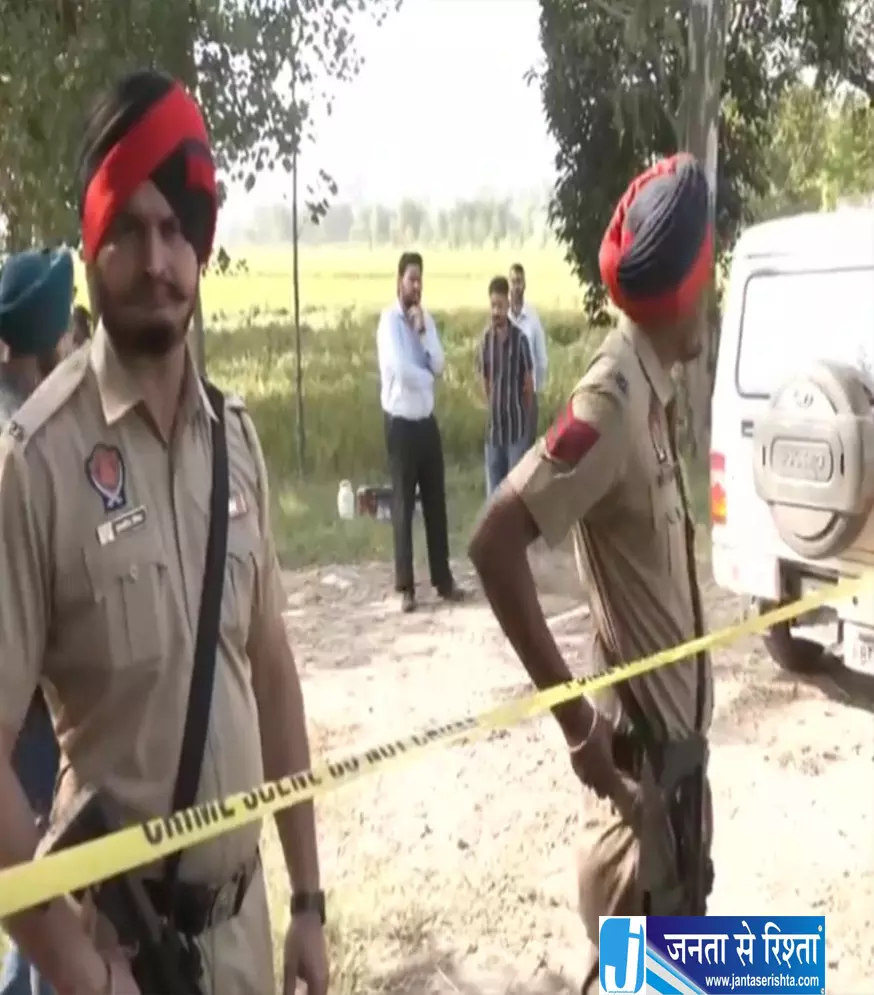 पंजाब में ASI पर फायरिंग के पीछे पाकिस्तान की साजिश का शक पंजाब में ASI पर फायरिंग के पीछे पाकिस्तान की साजिश का शक