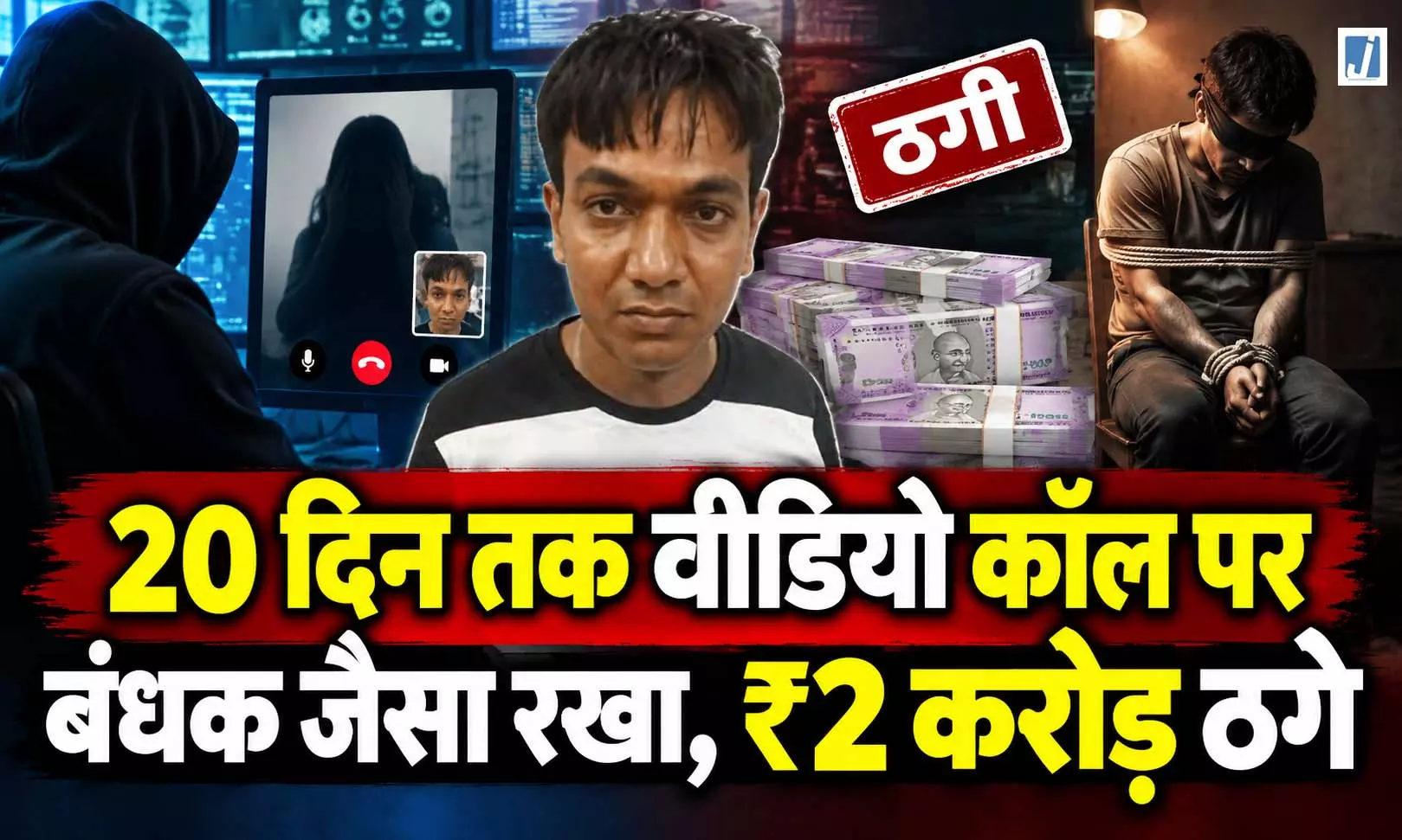 डिजिटल अरेस्ट कर बुजुर्ग दंपती से ₹2 करोड़ से ज्यादा की ठगी, बंगाल से आरोपी गिरफ्तार डिजिटल अरेस्ट कर बुजुर्ग दंपती से ₹2 करोड़ से ज्यादा की ठगी, बंगाल से आरोपी गिरफ्तार