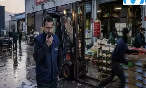 फ्रांस में बड़ा साइबर अटैक, सुपरमार्केट के फ्रिजों में लगी आग