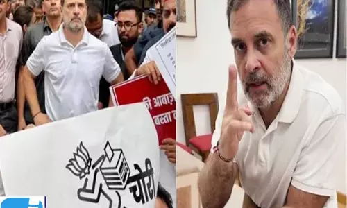सुप्रीम कोर्ट मार्च के बाद राहुल गांधी का बड़ा बयान सुप्रीम कोर्ट मार्च के बाद राहुल गांधी का बड़ा बयान