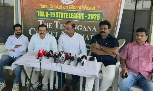हैदराबाद रणजी टीम को भंग करने की मांग, TCA की चेतावनी
