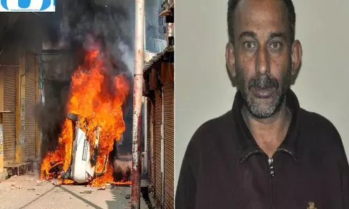 चार मुकदमों में वांछित शारिक साठा, कोर्ट के आदेश पर बड़ा एक्शन