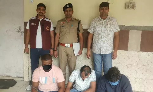 फरीदाबाद में ड्रग्स तस्करी पर शिकंजा, 13 लाख की ड्रग्स जब्त