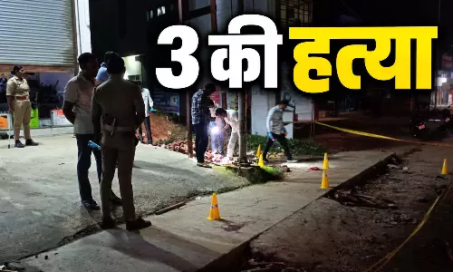 रामलीला मेले के हिसाब-किताब पर खूनी खेल, ताबड़तोड़ फायरिंग के बाद 3 की हत्या