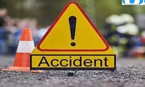 स्कॉर्पियो की टक्कर से दूर तक घिसटता गया युवक, रास्ते में तोड़ा दम
